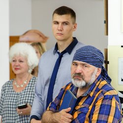 Відкриття виставки «Арт-паралелі», 20 червня 2018 р.