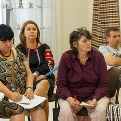 Круглий стіл «Косівська мальована кераміка: підготовка до списку ЮНЕСКО», 1 вересня 2017 р.