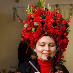 Вистава «Новорічні казки від Лади Лузіної», 21 грудня 2017 р.