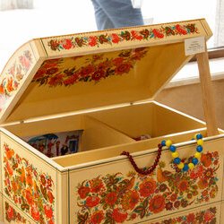 Відкриття виставки «У вінку нев'янучих традицій», 20 червня 2017 р.