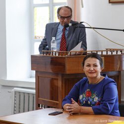 Захист дисертації на здобуття наукового ступеня доктора культурології Копієвської Ольги Рафаїлівни, 27.09.2018 р.