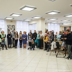 Відкриття виставки «Свято Врожаю-2018», 3 листопада 2018 р.