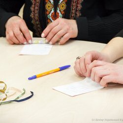 Гостини керівників відділів та управлінь культури, 21 березня 2017 р.