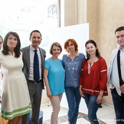 Відкриття виставки «Я соромлюсь свого тіла», 17 травня 2018 р.