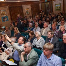 Презентація книги «Святослав Гординський на тлі доби», 15 червня 2017 р.