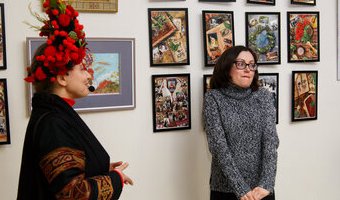 Вистава «Новорічні казки від Лади Лузіної», 21 грудня 2017 р.