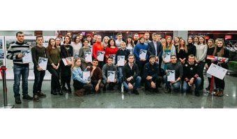Всеукраїнський Конкурс для майбутніх архітекторів, дизайнерів та будівельників «Твій ідеальний ЕКО Дім», 8.12.2016 р.