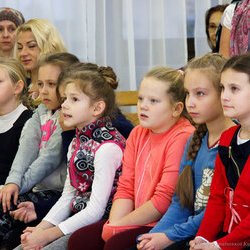 Театралізоване дійство «Лис Микита», 21.11.2016 р.