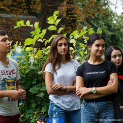 Зустріч випускників кафедри мистецтвознавчої експертизи, НАКККіМ, 15 вересня 2018 р.