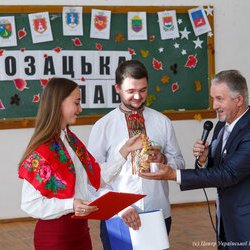 Конкурс козацької пісні «Козацька слава», 11 жовтня 2018 р.