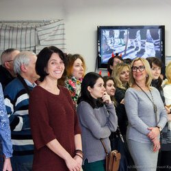 Інтерактивне театралізоване дійство «Вечір за Гоголем», 19.01.2017 р.