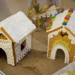 Майстер: Юлія Шкурлатович. VI Свято Новорічної Іграшки, 3 - 30.12.2016 р.