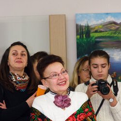 Відкриття виставки «Любити Життя», 10.02.2017 р.