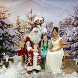 Відкриття « VII Свята Новорічної Іграшки », 2 грудня 2017 р.