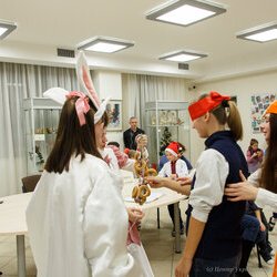 Родинні забави до Святого Миколая, 13 грудня 2017 р.