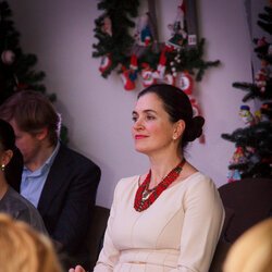 Вечір української вишивки «Від автентики до сучасності». 21.12.2016 р.