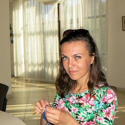 Колективне створення панно до «Теплої осені», 30 червня 2017 р.