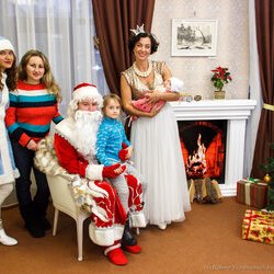 Відкриття VI Свята Новорічної Іграшки, 3.12.2016 р.