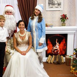 Відкриття VI Свята Новорічної Іграшки, 3.12.2016 р.