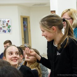 Інтерактивна лекція «Зазирни в своє майбутнє!» від Валерія Лейка, 13 грудня 2017 р.