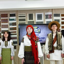 Відкриття виставки «Ірина Свйонтек. Життя присвячене мистецтву», 18 травня 2017 року