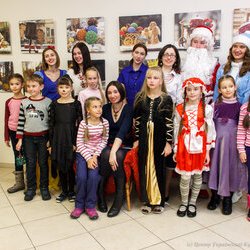 Відкриття VI Свята Новорічної Іграшки, 3.12.2016 р.