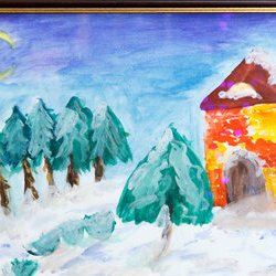 Автор: Даша Наумова. VI Свято Новорічної Іграшки, 3 - 30.12.2016 р.