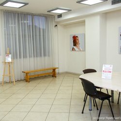 Виставка «Я соромлюсь свого тіла», 17 - 31.05.2018 р.