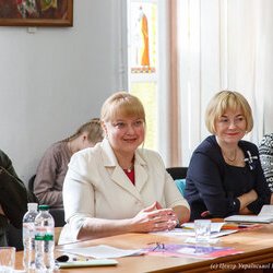 Захист дисертації на здобуття наукового ступеня доктора культурології Копієвської Ольги Рафаїлівни, 27.09.2018 р.