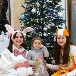 Родинні забави до Святого Миколая, 13 грудня 2017 р.