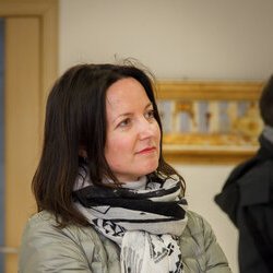 Закриття виставки «Багатослів'я мовчазних речей», 11 травня 2017 р.