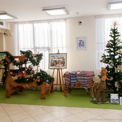 VI Свято Новорічної Іграшки, 3 - 30.12.2016 р.