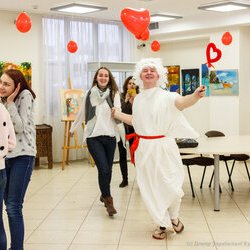 Захід «Свято любові», 13.02.2017 р.