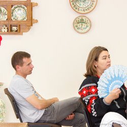 Круглий стіл «Косівська мальована кераміка: підготовка до списку ЮНЕСКО», 1 вересня 2017 р.