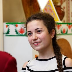 Відкриття виставки «Свято Врожаю-2017», 4 листопада 2017 р.