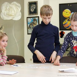 Фото з квесту «Заплутана історія», Катя Кліандрова, Інна Кливець