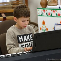 Концерт «Музика весни», 21 травня 2018 р.