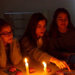 Інтерактивна лекція «Зазирни в своє майбутнє!» від Валерія Лейка, 13 грудня 2017 р.