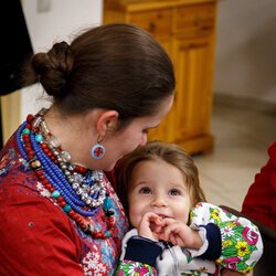Лекція-практикум «Фешн з присмаком традиції» від Оленки Дідик, 16.11.2017 р.