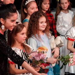 Вистава-мюзикл «Сон у новорічну ніч», 13.01.2017 р.