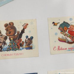 Із приватної колекції Лади Лузіної, VIIІ Свято Новорічної Іграшки, 1 - 29.12.2018 р.