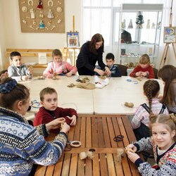 Фото з майстер-класу «Новорічний гостинець», Інна Кливець