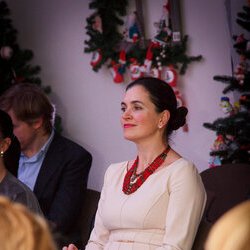 Вечір української вишивки «Від автентики до сучасності». 21.12.2016 р.