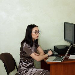 Фото з лекції «Як продавати фотографією в Instagram», Крістіна Клочай