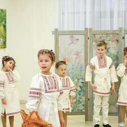 Театралізоване дійство «Лис Микита», 21.11.2016 р.