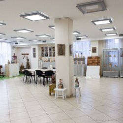 Виставка «Історії в кераміці», 27.12.2016 р. – 22.01.2017 р. 