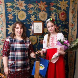 Концерт «Акорди миру», 13.12.2016 р.
