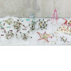 Колекціонер: Лада Лузіна. VI Свято Новорічної Іграшки, 3 - 30.12.2016 р.