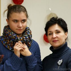Закриття ІІ Всеукраїнської виставки в'язання «Тепла осінь», 27 жовтня 2017 р.