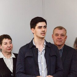 Презентація ІІІ Міжнародного мистецького пленеру «Кращий художник 2019», 15 березня 2019 р. 